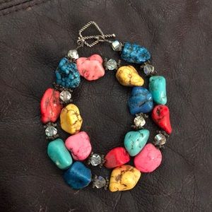 Rock Necklace